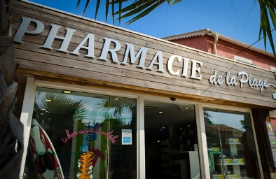 pharmacie de la plage hyere 83400 ayguade